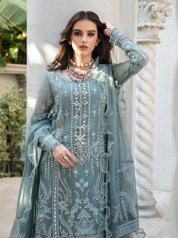 Gulaal Formal Collection Chiffon Replica