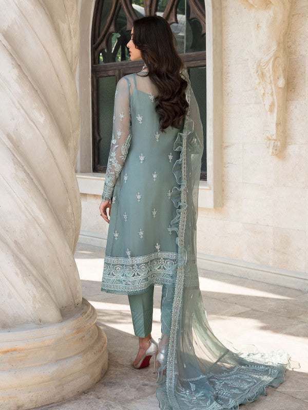 Gulaal Formal Collection Chiffon Replica