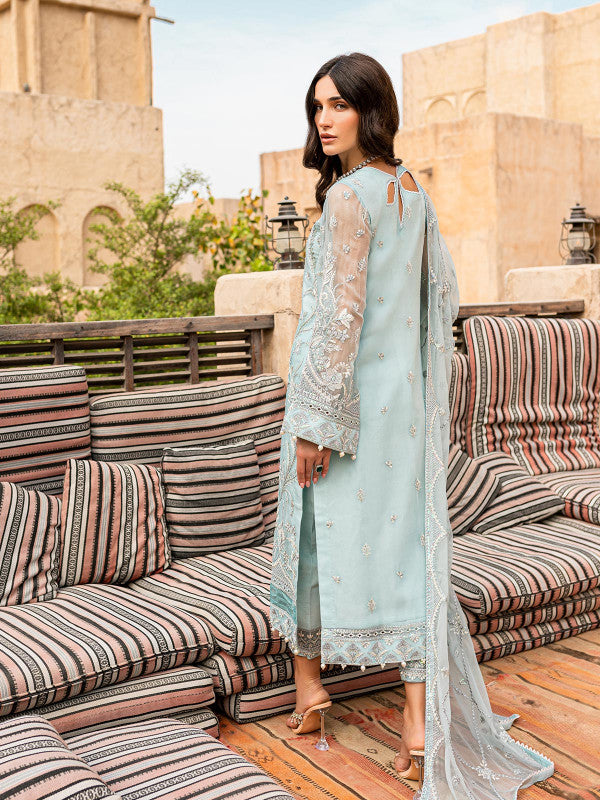 Gulaal Exclusive Formal Collection Net Replica