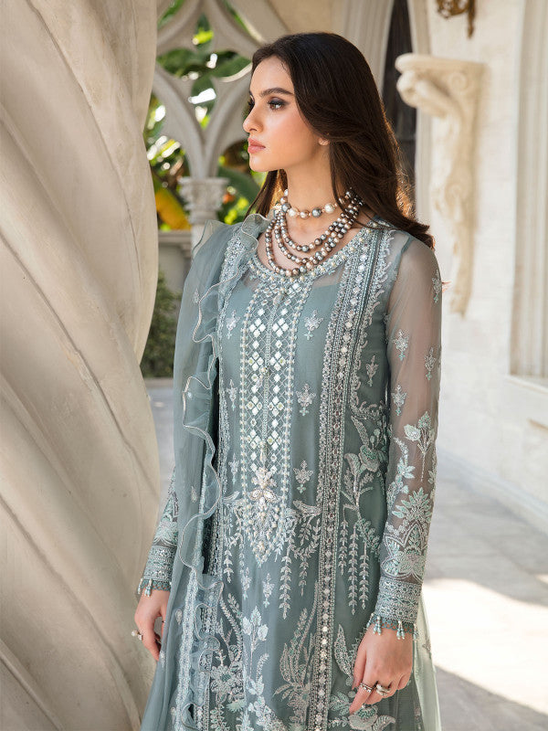 Gulaal Formal Collection Chiffon Replica