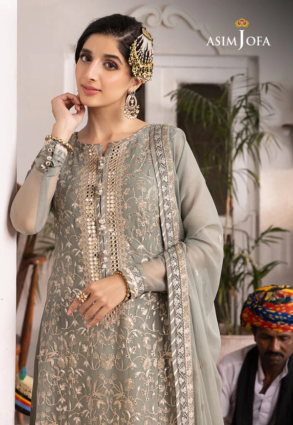 Asim Jofa Skin Formal Collection Replica