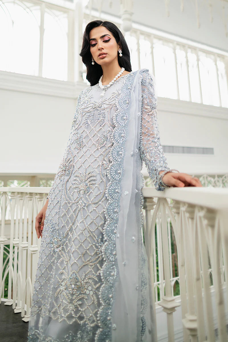 Mushq Formal Collection Organza Replica