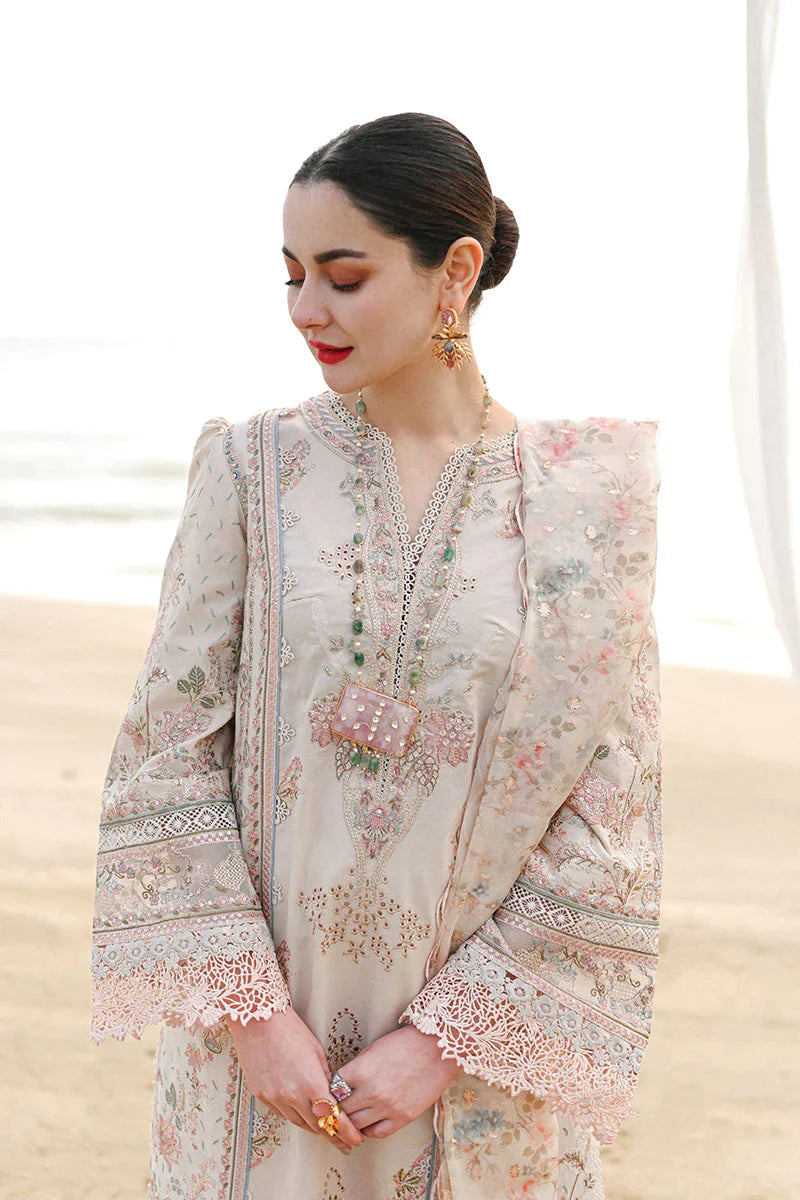 Qalamkar Skin Luxury Lawn Collection Replica