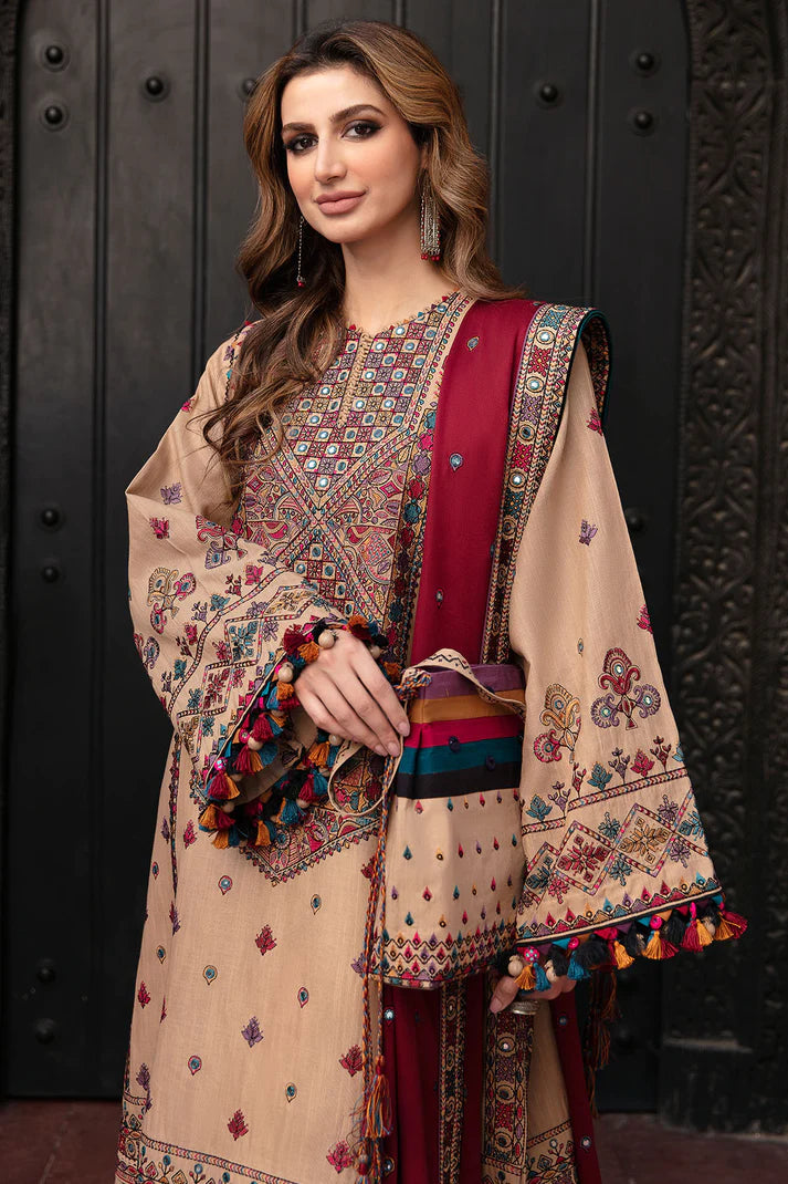 Jazmin Skin Luxury Lawn Collection Replica