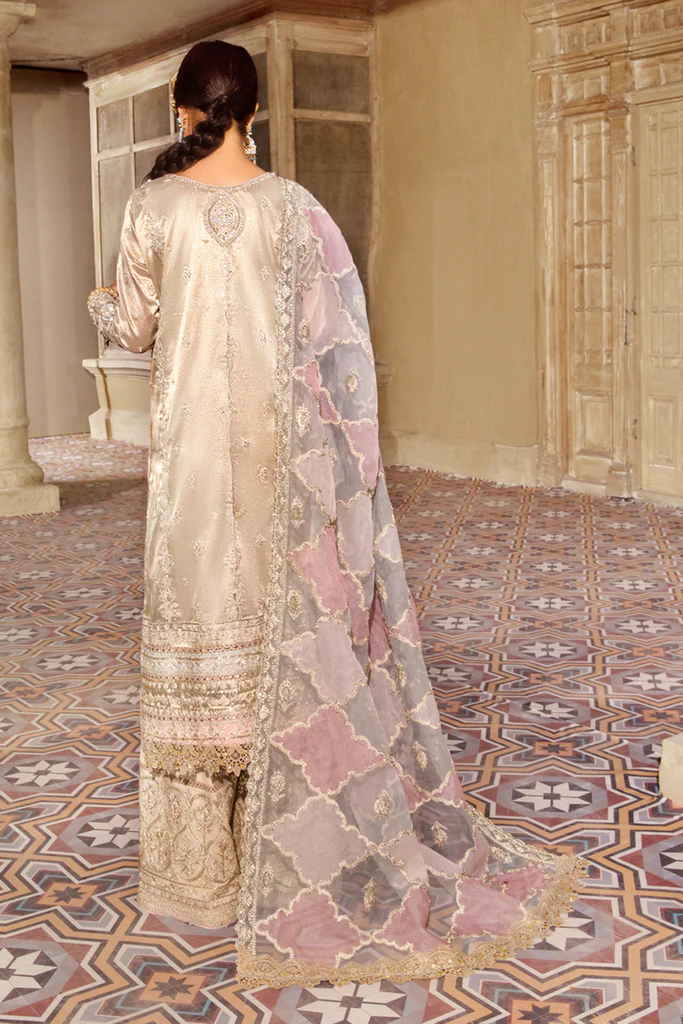 Qalamkar Skin Formal Collection Mysore Replica