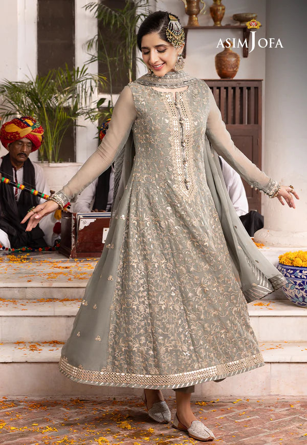 Asim Jofa Skin Formal Collection Replica