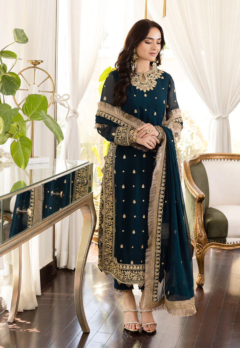 Asim Jofa Noorie Maahru Formal Collection Replica