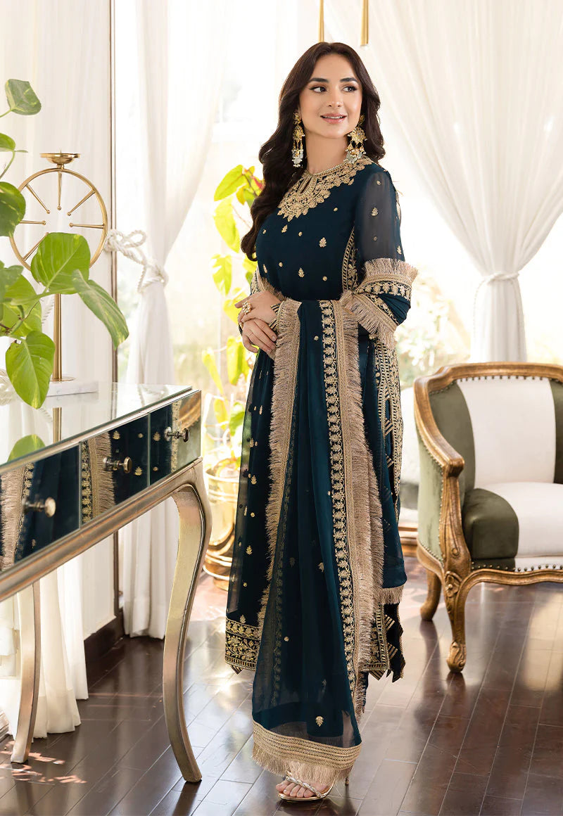 Asim Jofa Noorie Maahru Formal Collection Replica