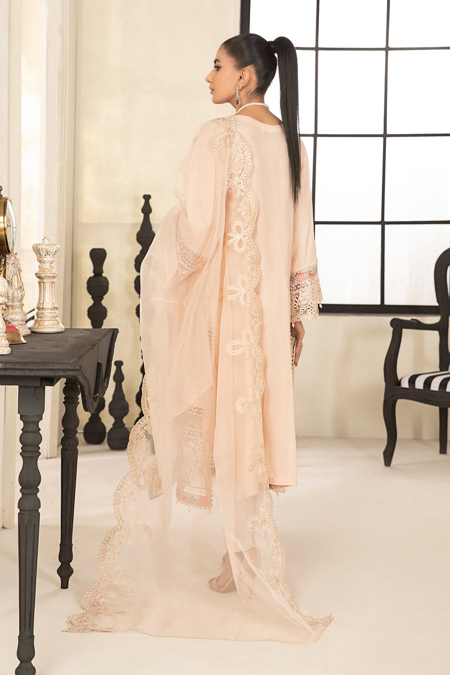 Maria B Skin Luxury Lawn Collection Replica