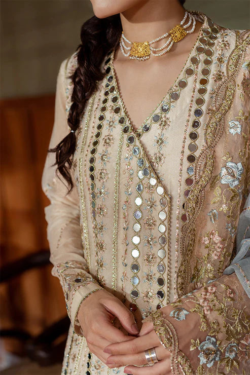 Mushq Skin Exclusive Collection Khaadi Net Replica