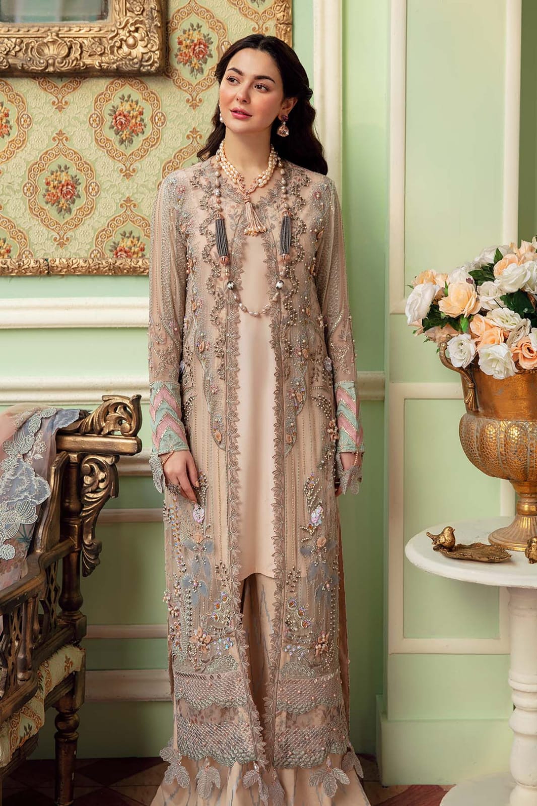 Nureh Skin Exclusive Collection Chiffon Replica