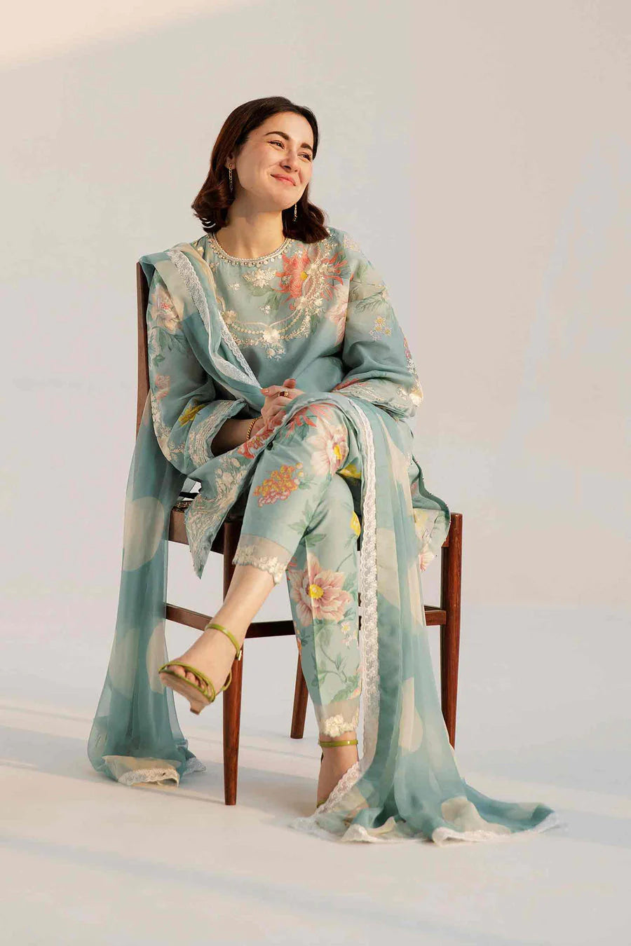 Zara Shahjahan Coco Summer Printed Lawn Collection Replica