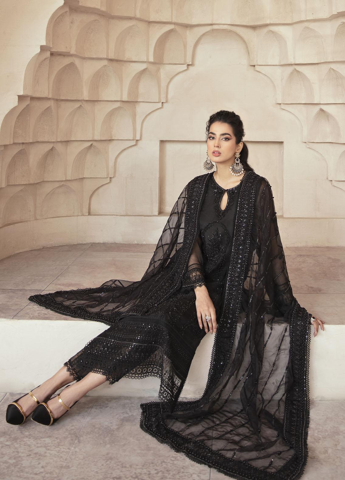 Mushq Opium Black Formal Collection Net Replica