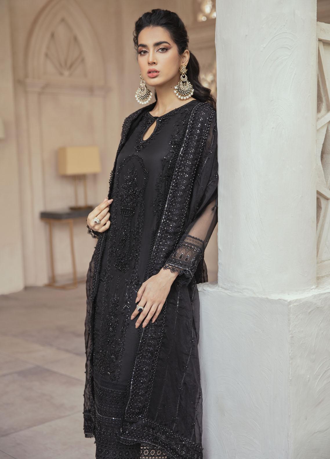 Mushq Opium Black Formal Collection Net Replica