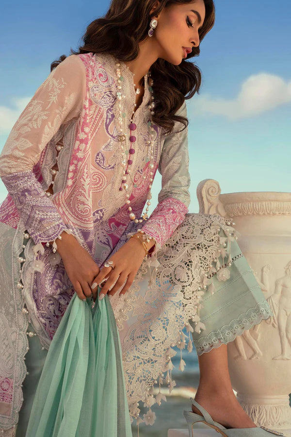 Sana Safinaz Multi Printed Lawn Collection Replica