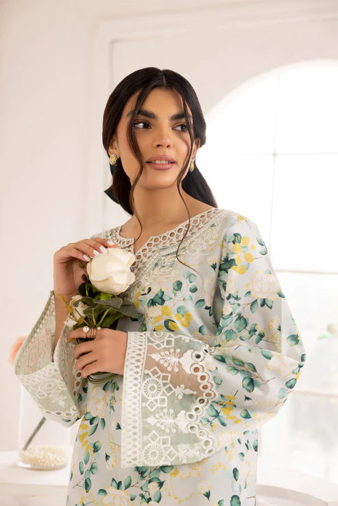 Mohagni Printed Lawn Collection Replica