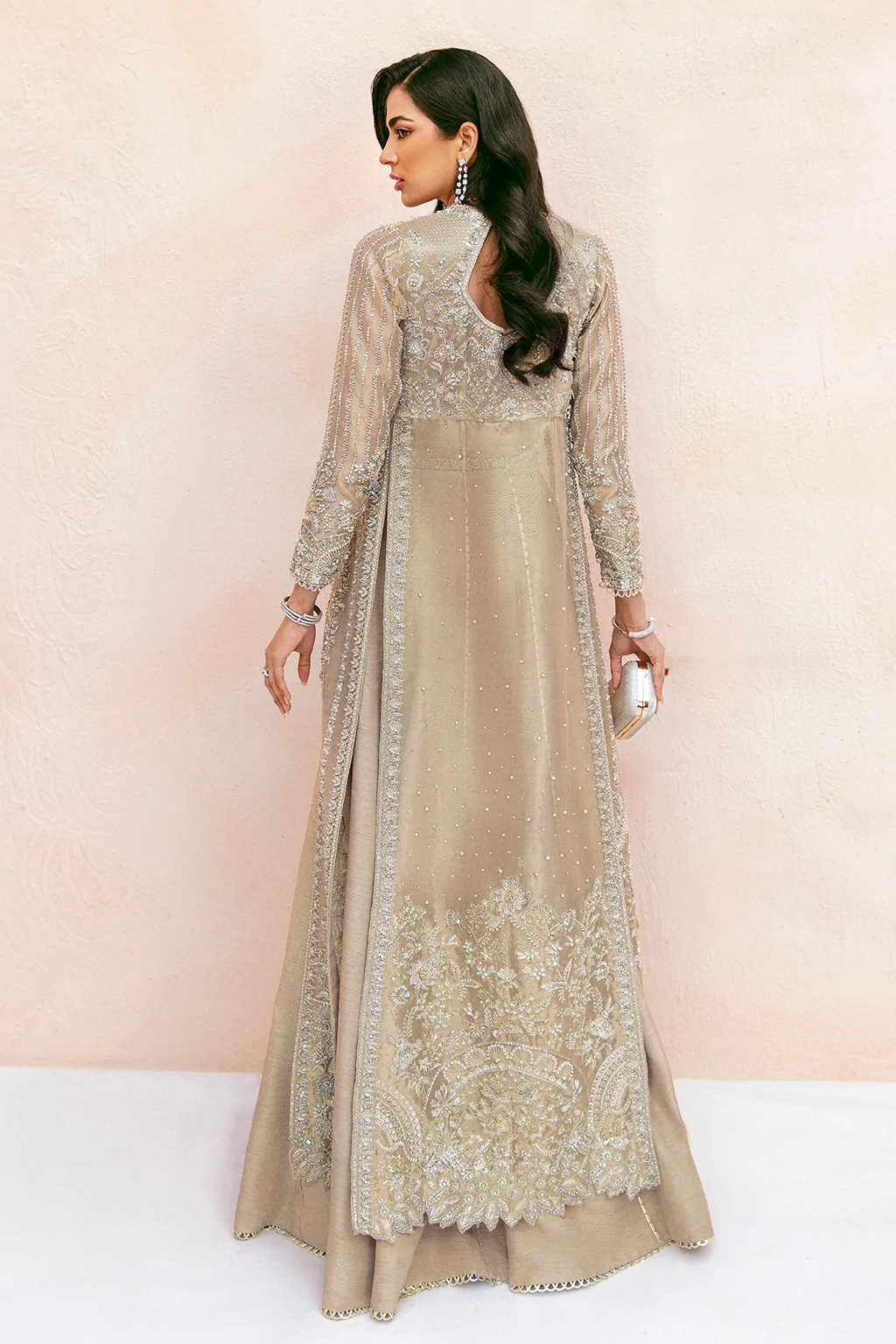 Soraya Skin Bridal Collection Net Replica